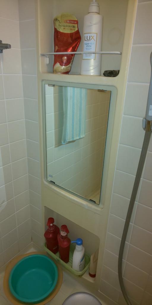送料無料】【あすつく】化粧鏡（防錆） KF-3045A INAX イナックス LIXIL・リクシル スタンダードタイプ(ミラー・鏡）洗面所・浴室用 : kf-3045a-maryb:換気扇の通販ショップ プロペラ君 - 通販 - Yahoo!ショッピング