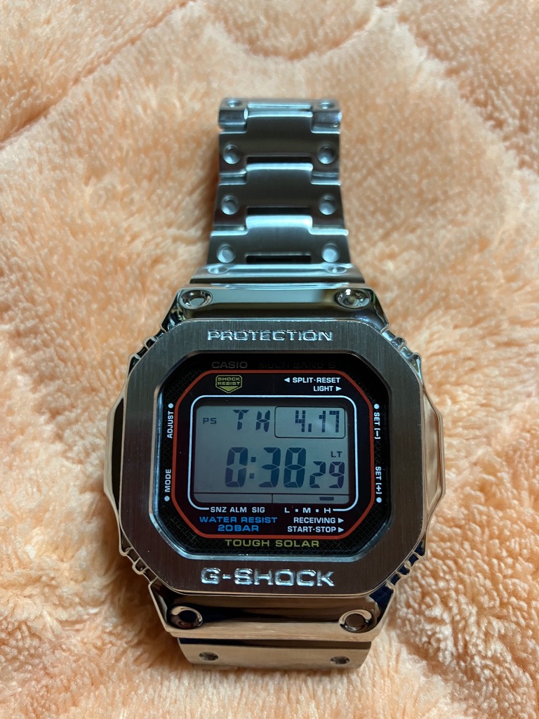 カスタムパーツ G-SHOCK GW5000 5600 5610 DW5035 ケース ベルト カスタムパーツ G-SHOCK GW5000 5600 5610 DW5035 ケース ベルト