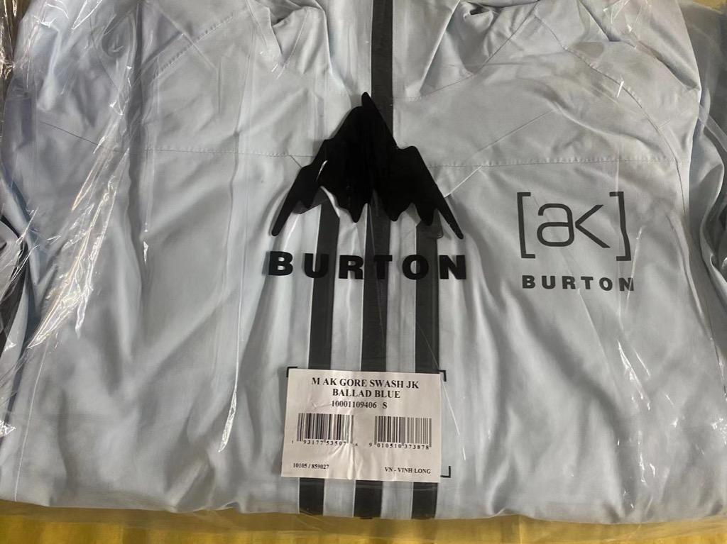 楽天市場】バートン スノーボードウェア メンズ 24-25 Burton