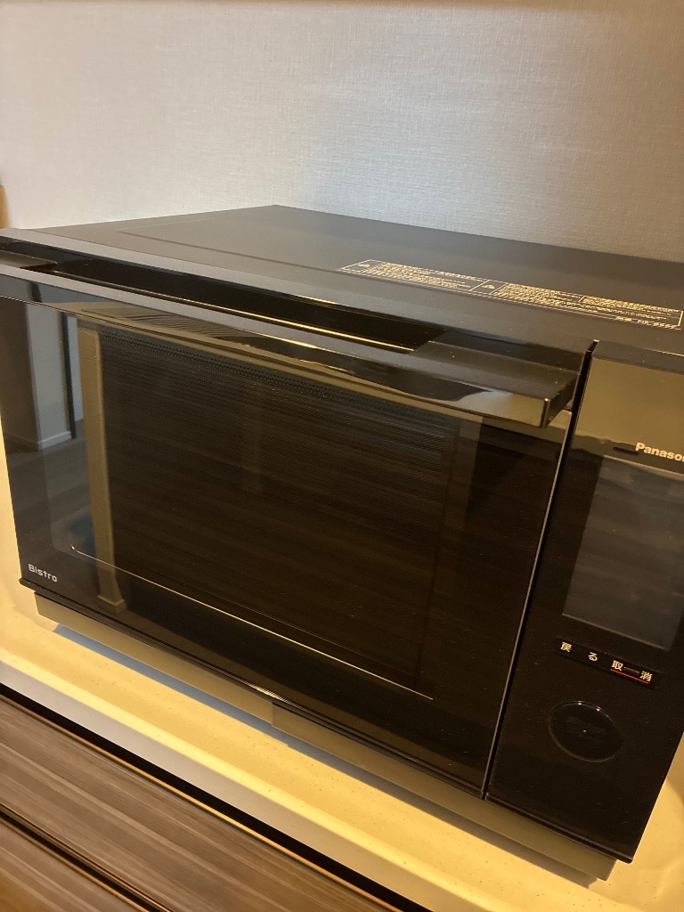 Bistro（Panasonic） パナソニック NE-BS6C-K [5年延長保証無料