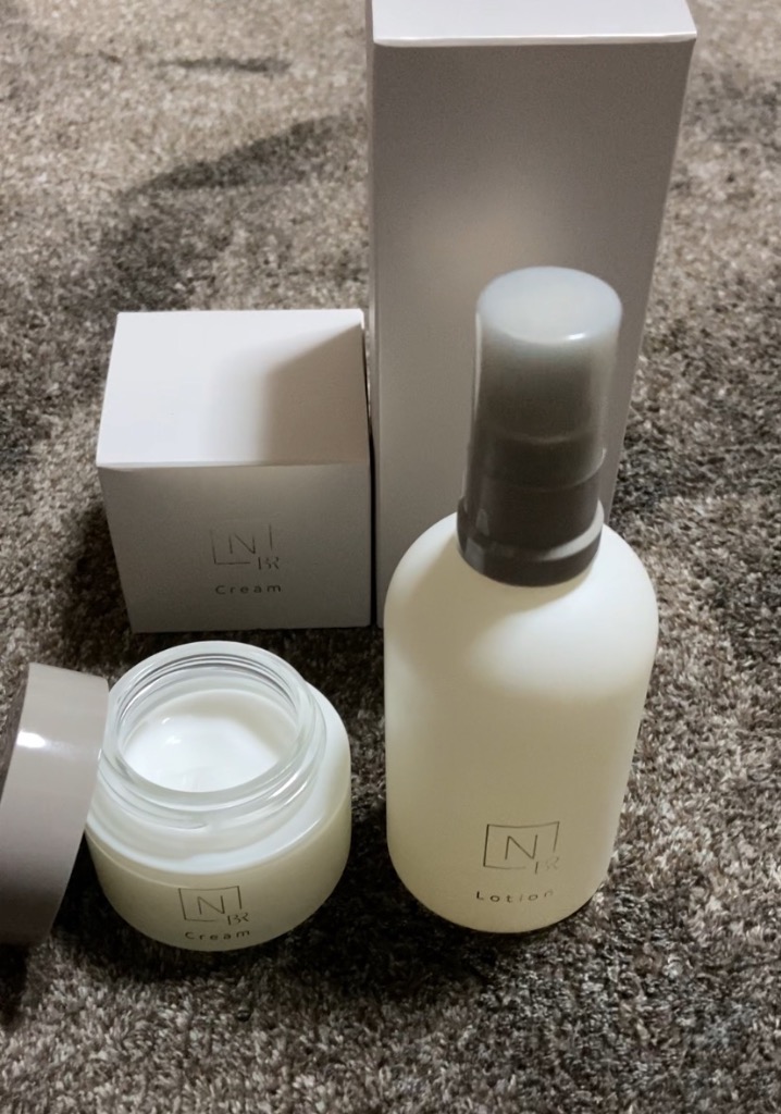 N organic Bright ローション 100mlとクリーム　45g 楽天市場】＼SALE期間P5倍／【夏セット販売開始】 N organic