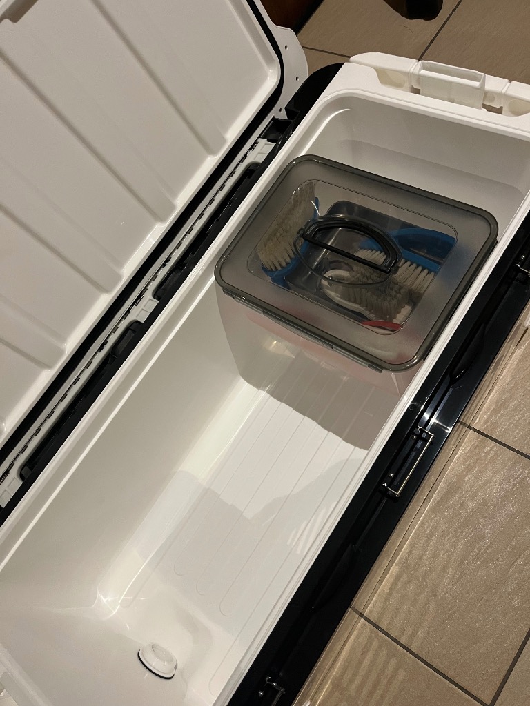 DAIWA(釣り) トランクマスターHD II SU4800(ガンメタ) 釣り DAIWA(釣り) トランクマスターHD II SU4800(ガンメタ) 釣り