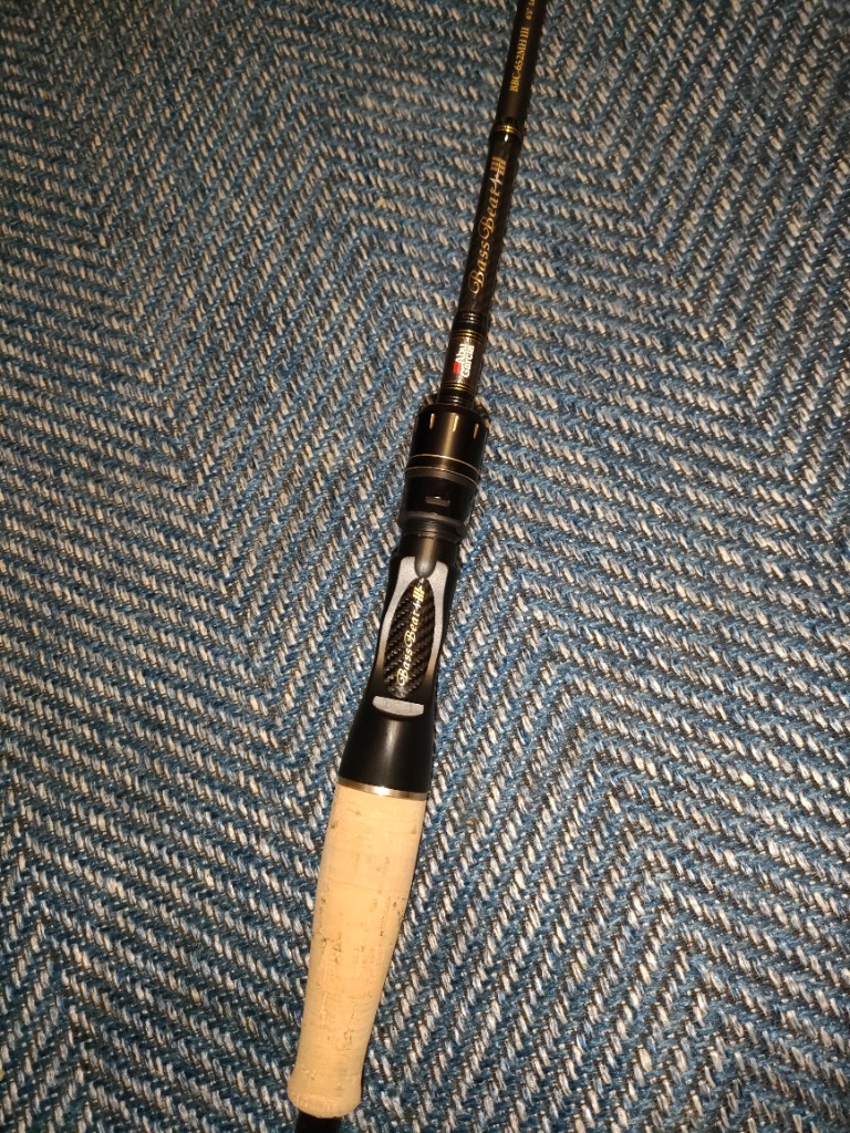 Abu Garcia AbuGarcia バスビート3 BBC-652MH バスロッド - 最