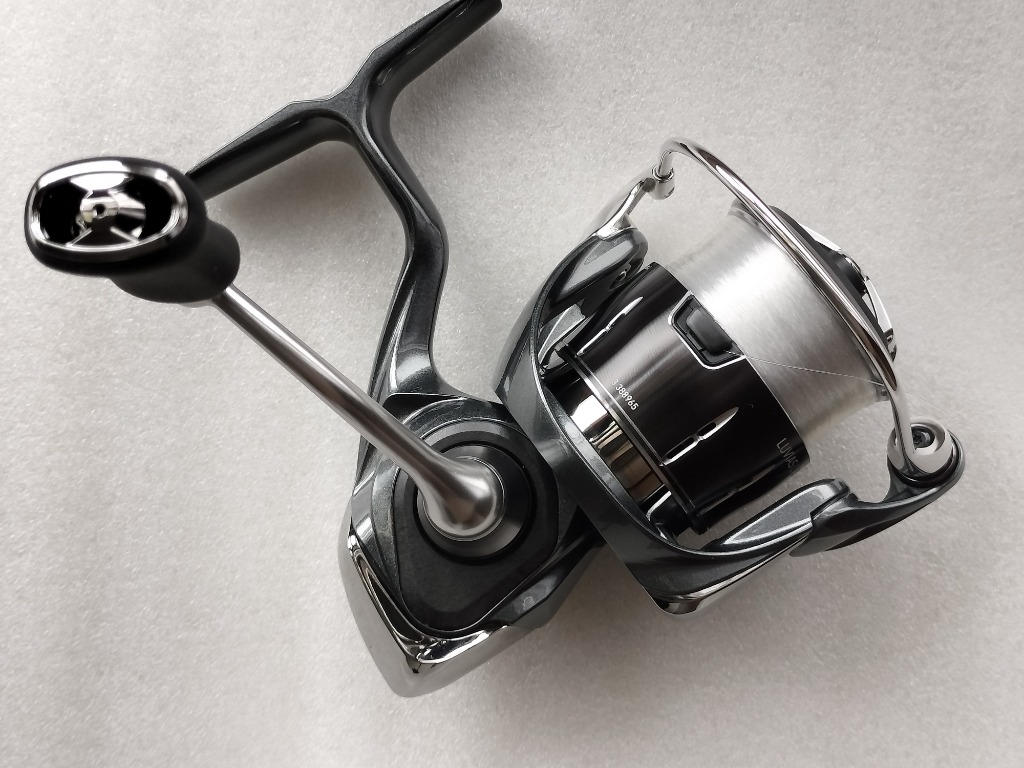 24 ルビアス LT2000S-H DAIWA（釣り） ダイワ 24ルビアス LT2000S-H : つり具の銭屋