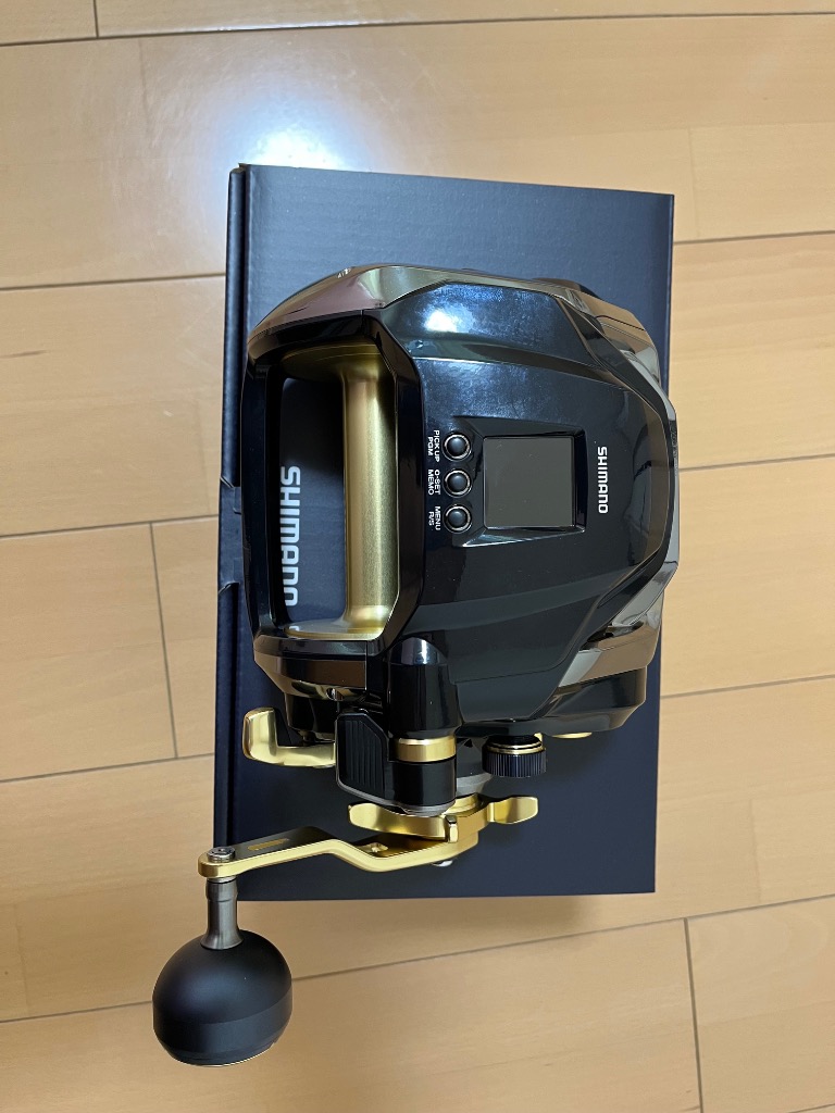 シマノSHIMANO電動リール 23 ビーストマスター MD 12000 新品 Amazon | シマノ(SHIMANO) 電動リール 23 ビーストマスター MD