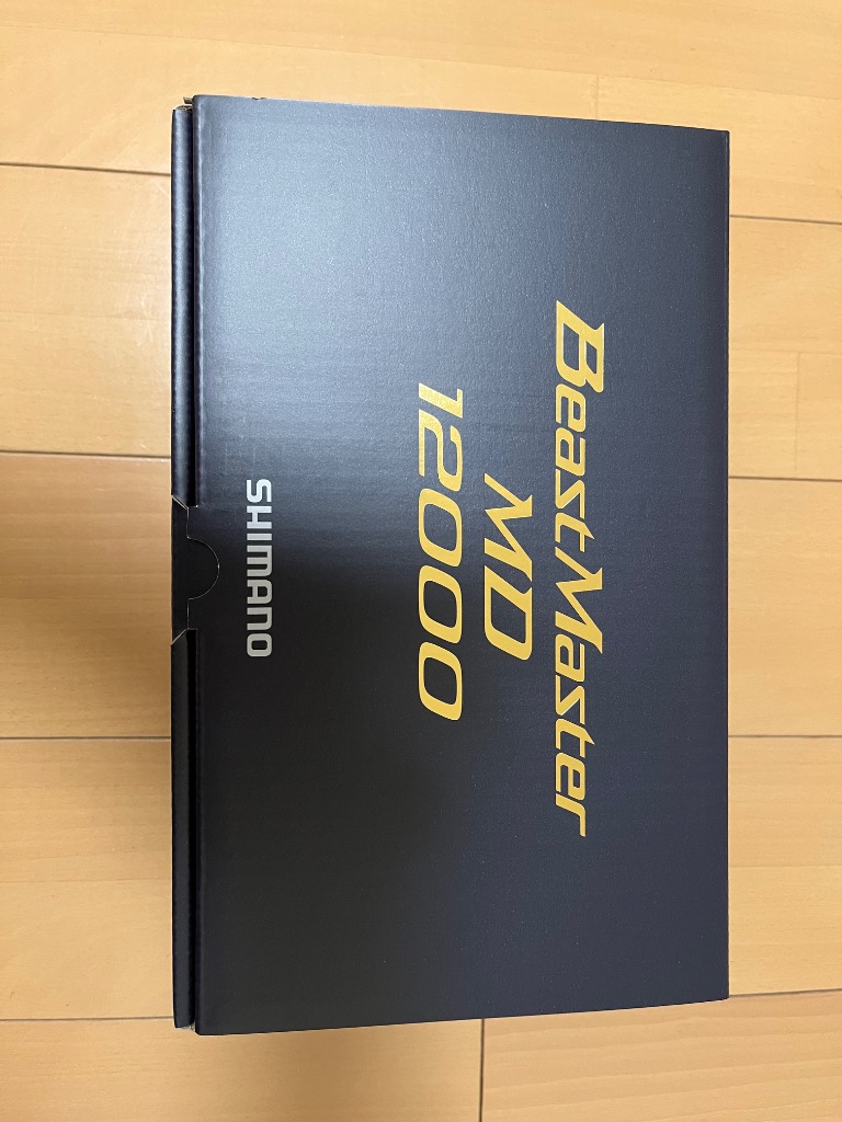 シマノ 23 ビーストマスター MD 12000 電動リール - 最安値
