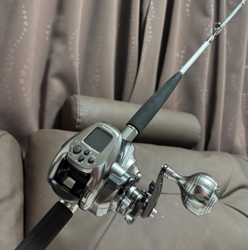 SHIMANO ForceMaster 2000電動リール Amazon.com : Shimano Electric Reel 23 Force Master 2000