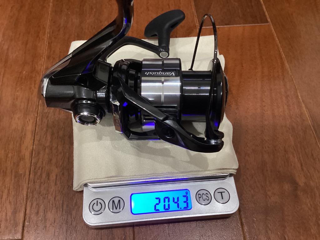 シマノ 23 ヴァンキッシュ 4000XG スピニングリール - 最安値