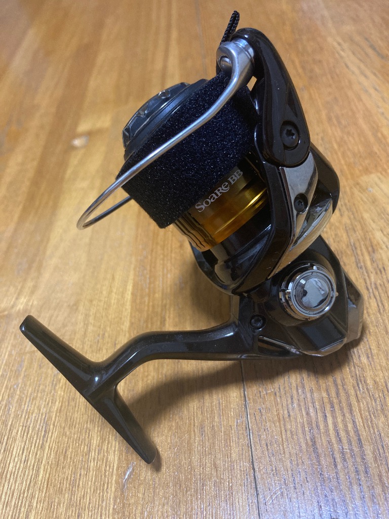 シマノ 22 ソアレBB C2000SSHG スピニングリール - 最安値・価格比較