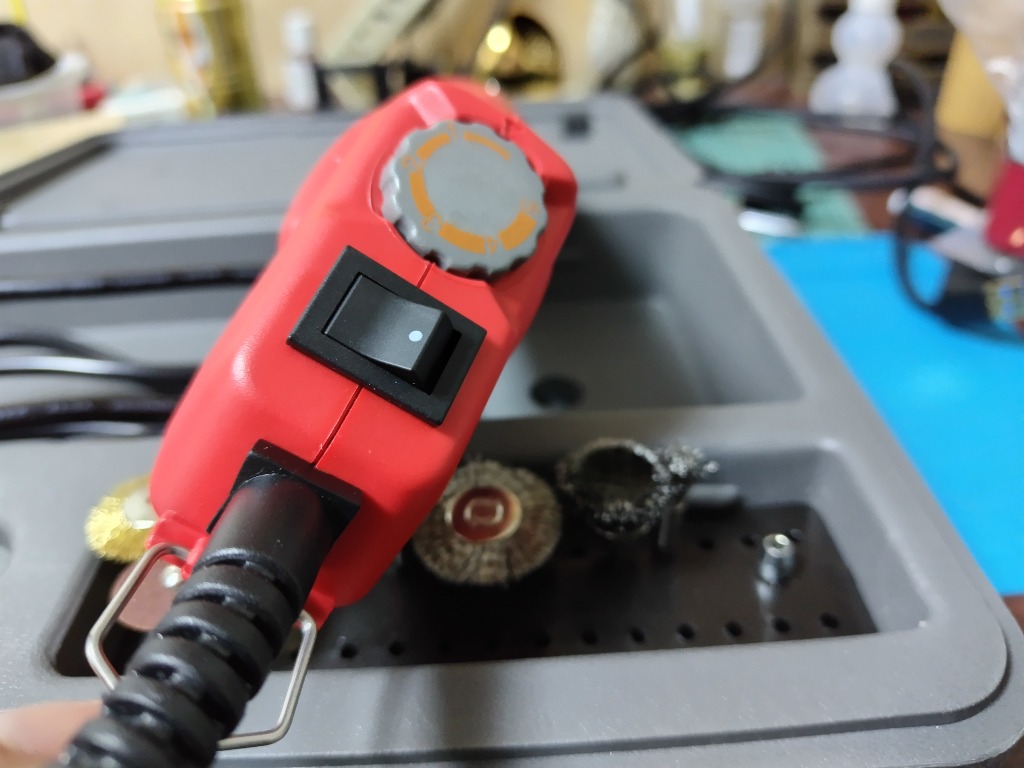 リョービ RYOBI ホビールータ HR-100 682500A - 最安値・価格比較