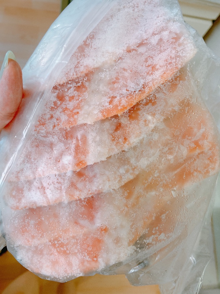 ますよね プレミアム会員なら3480円 鮭 サケ シャケ 厚切 甘塩