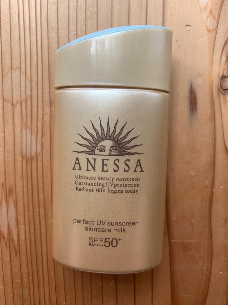 ANESSA アネッサ日焼け止め 60ml Amazon.co.jp: ANESSA(アネッサ) 【旧品】アネッサ パーフェクト