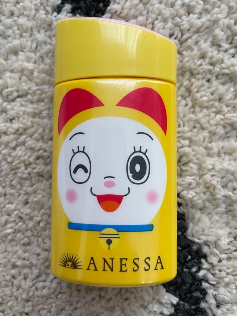 2023年限定】送料無料 資生堂 アネッサ ドラえもん ANESSA 