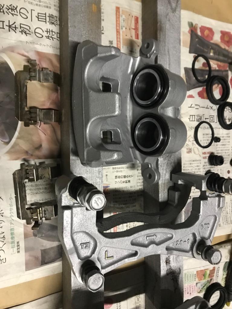 レガシィ BP5 BP9 BL5 BL9 キャリパーシールキット 前後セット ミヤコ 26297FE000 26697AG000 リア ブレーキキャリパーシールキット レガシィ BP5 BL5 キャリパー