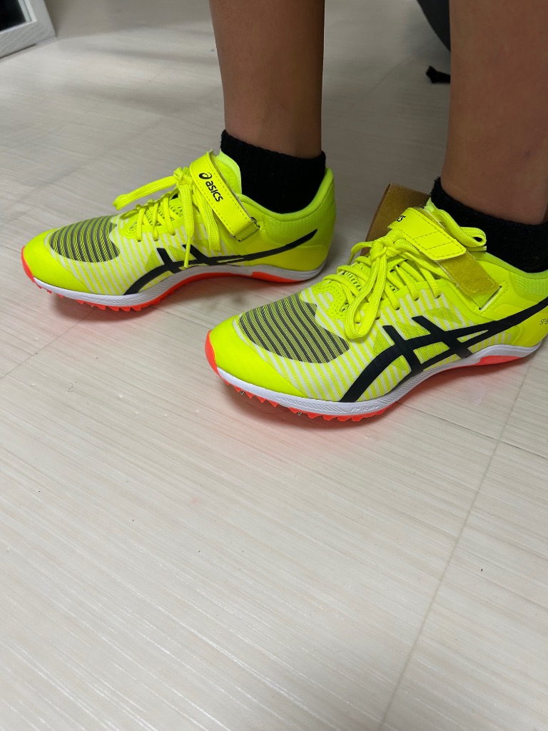 ASICS スパイクシューズ sp blade10 ASICS スパイクシューズ SPブレード10 - メルカリ