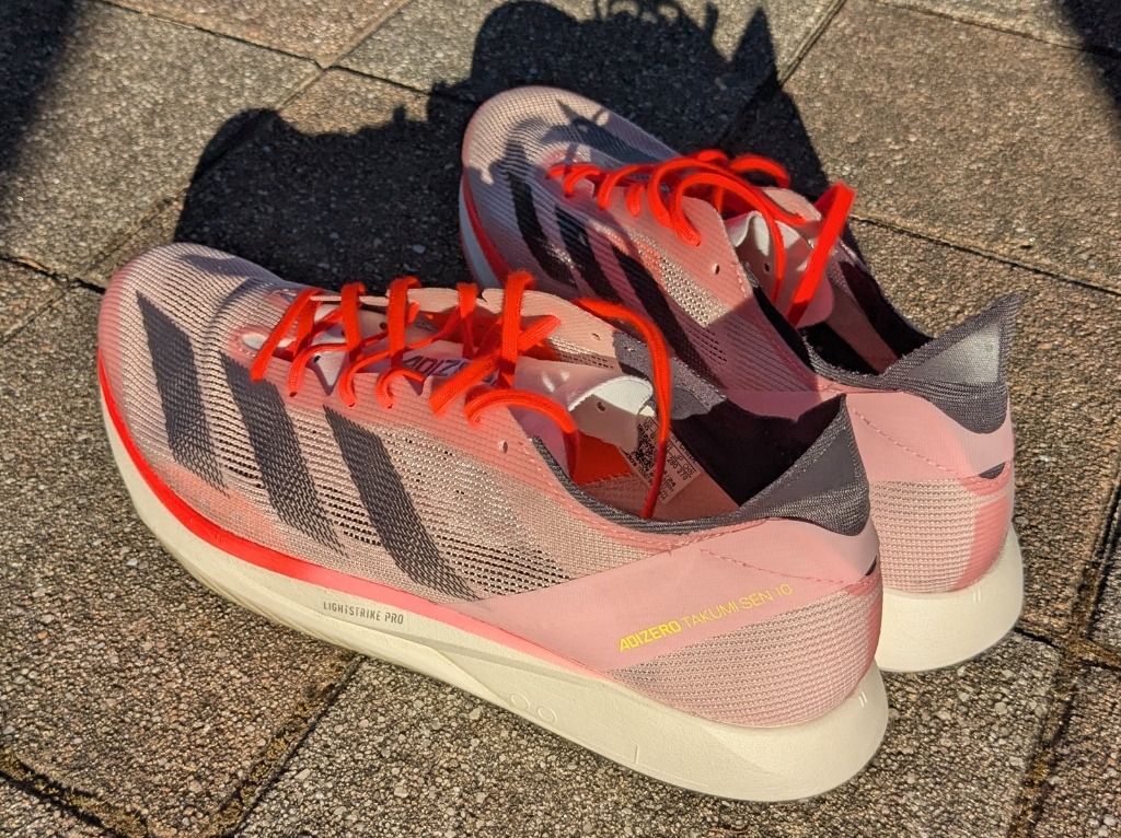 adidas アディダス アディゼロ タクミ セン 10 ADIZERO TAKUMI