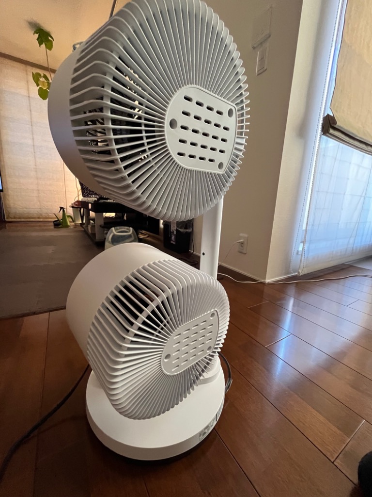 THREEUP スリーアップ HC-T2210 衣類乾燥機能付 ヒート＆クール