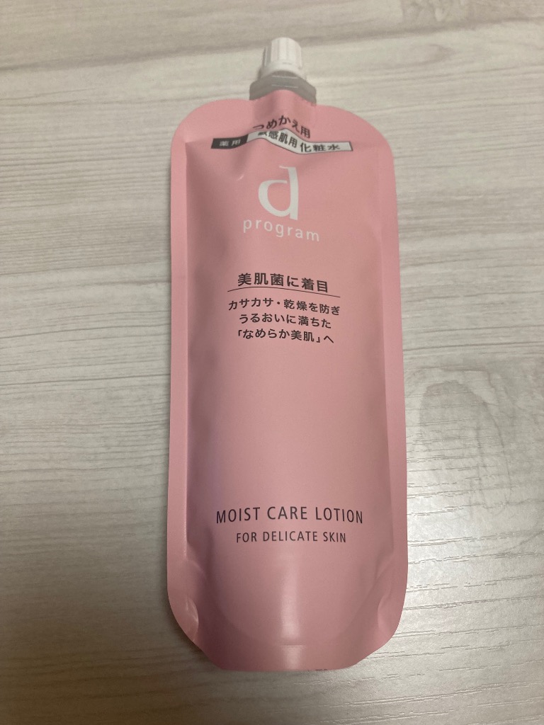 dプログラム モイストケアローションMB レフィル120mL 4点 資生堂 d プログラム アクネケア エマルジョン MB レフィル