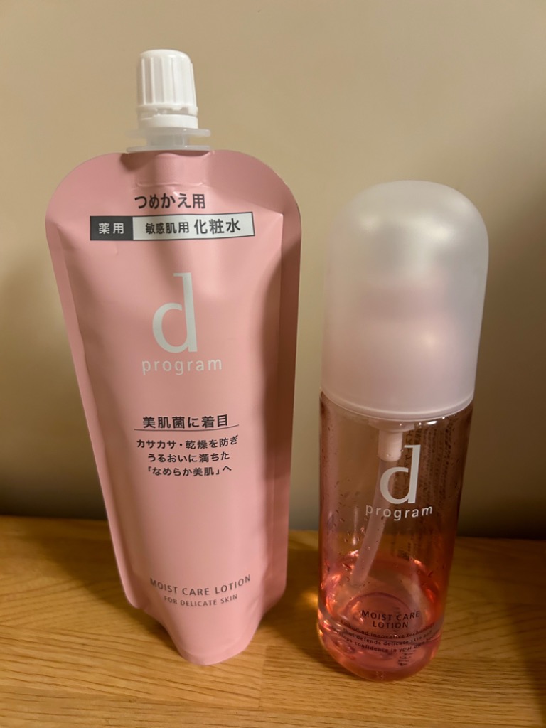 d プログラム / モイストケア ローション Wの公式商品情報｜美容