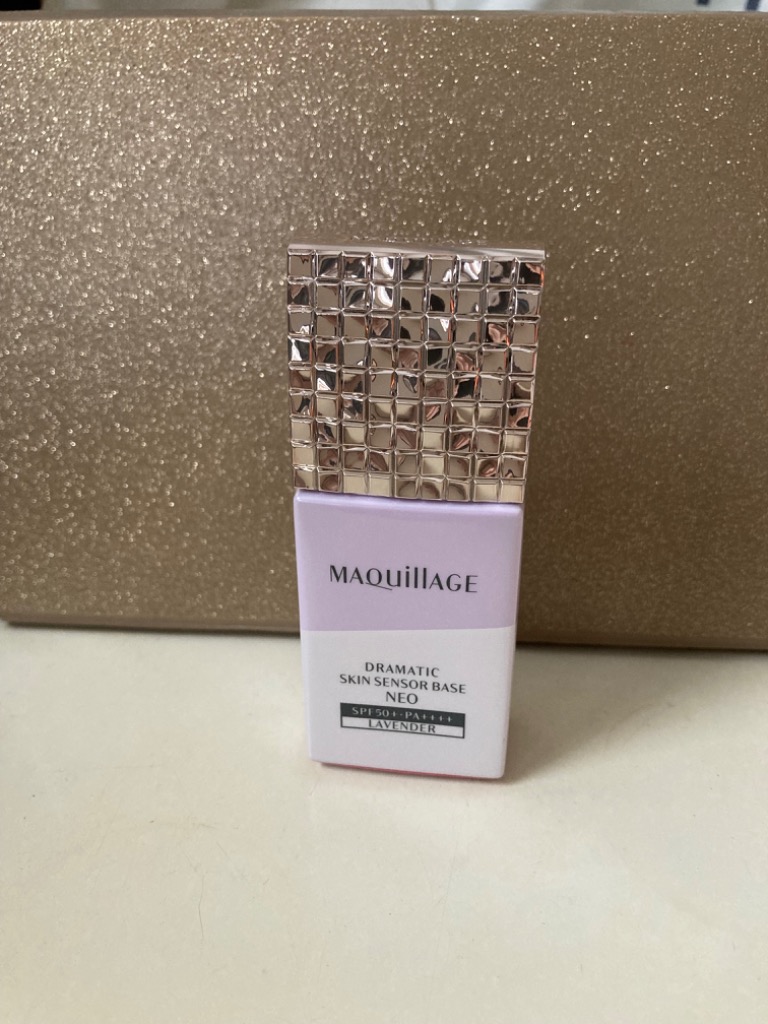 マキアージュ ドラマティックスキンセンサーベース　NEO ラベンダー 25ml Amazon | マキアージュ ドラマティックスキンセンサーベース NEO