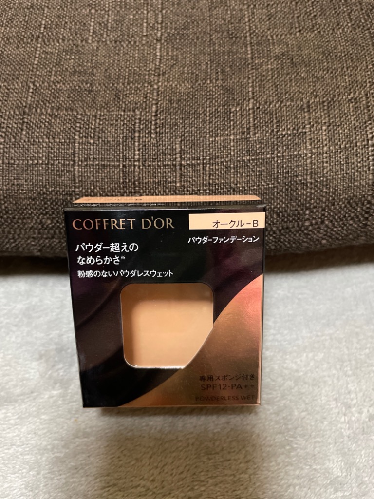 COFFRET D'OR 【カネボウ正規取扱店】コフレドール パウダレ