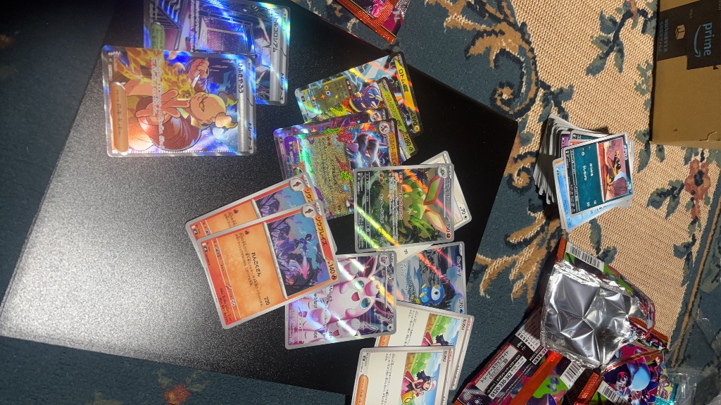 テラスタルフェス　インフェルノX シュリンク付き新品未開封 全BOXシュリンクつき インフェルノX インフェルノ ポケモン