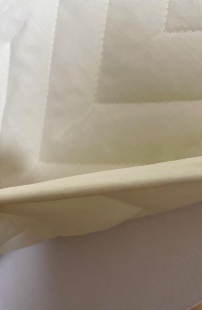 ベッドパッド シングル 97×195cm 洗える 寝具 ベーシック デイリーコレクション :dcpad-s:ベッドアンドマットレス ヤフー店 - 通販  - Yahoo!ショッピング