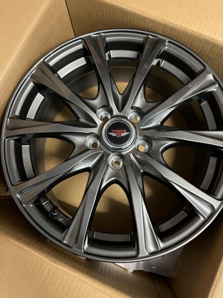 16インチ 6.5J 5H100 +47 アルミホイール単品 1本 Weds ウェッズ