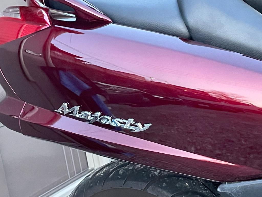 ヤマハ マジェスティ 250 majesty エンブレム 2ヶ1セット 外装 パーツ メンテナンス ステッカー ステッカーエンブレム ステッカーシール  エンブレムステッカー :ms-bike-017:マキシマセレクト 通販 
