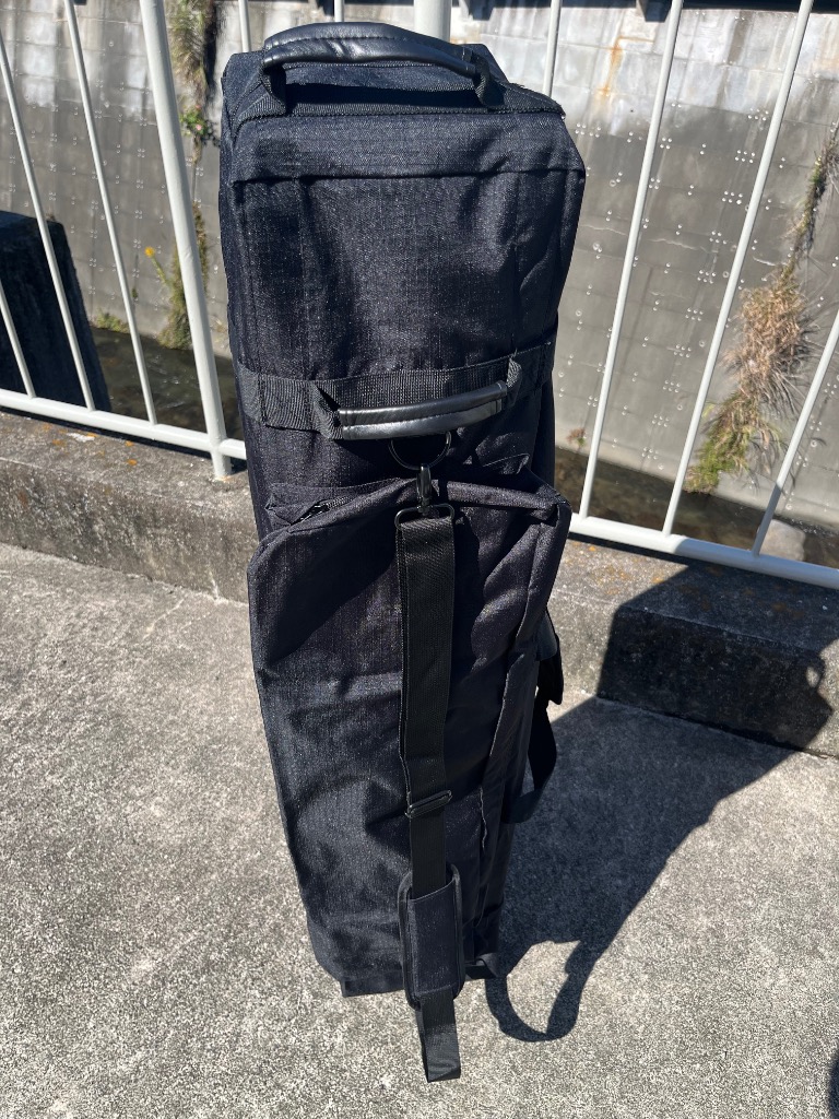 FIELDOOR（フィールドア） テント タープテント タイヤ付きキャリー