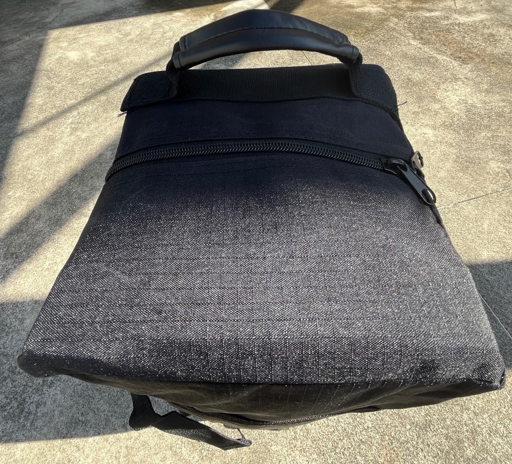 FIELDOOR テント タープテント タイヤ付きキャリーバッグ 汎用 3