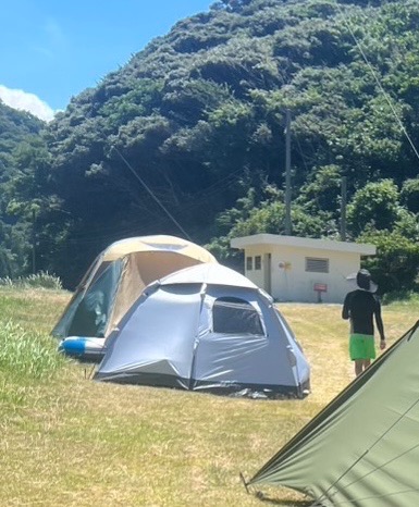 FIELDOOR（フィールドア） テント ワンタッチ 完全遮光 4人用 5人用 3m