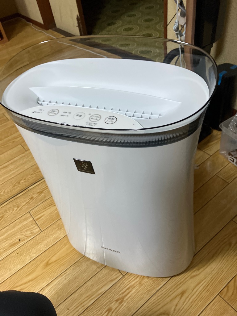 シャープ 空気清浄機 FU-S50-W プラズマクラスター 7000 ヨドバシ.com - シャープ SHARP プラズマクラスター7000 空気
