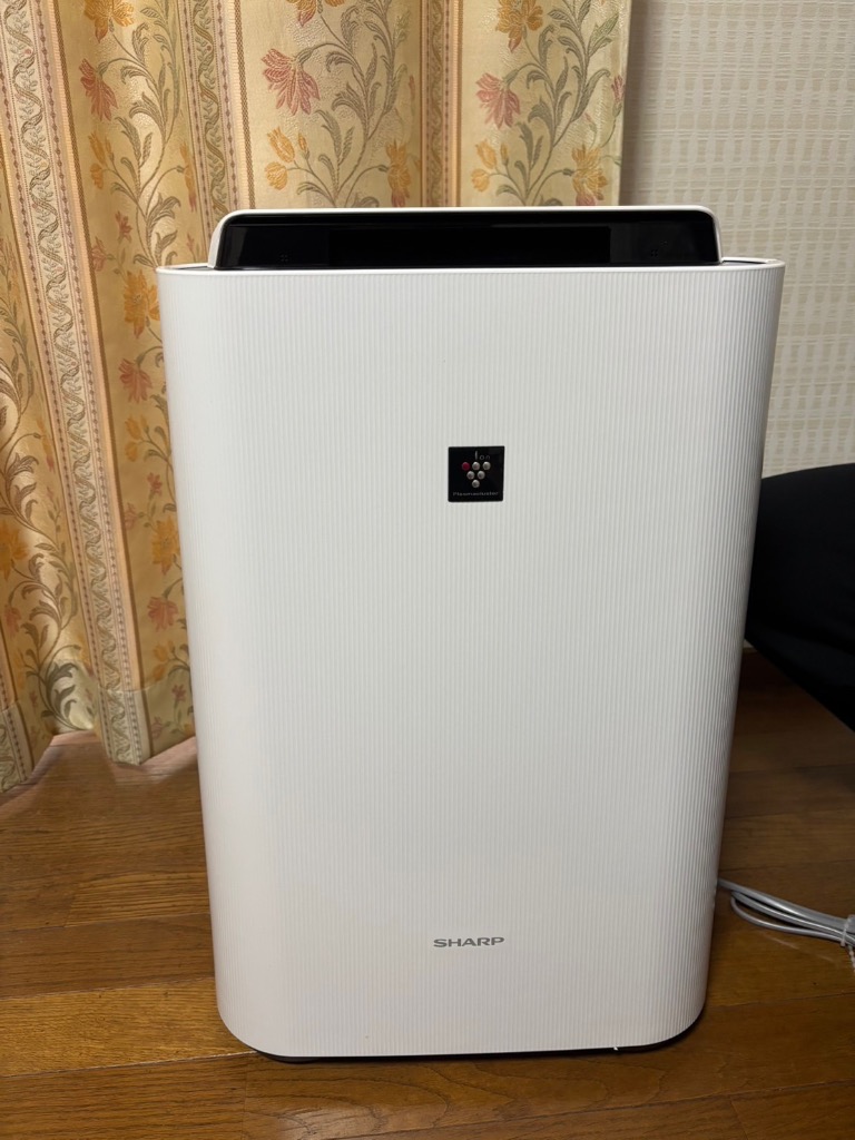 SHARP（シャープ） 加湿空気清浄機 KC-T50-W プラズマクラスター7000