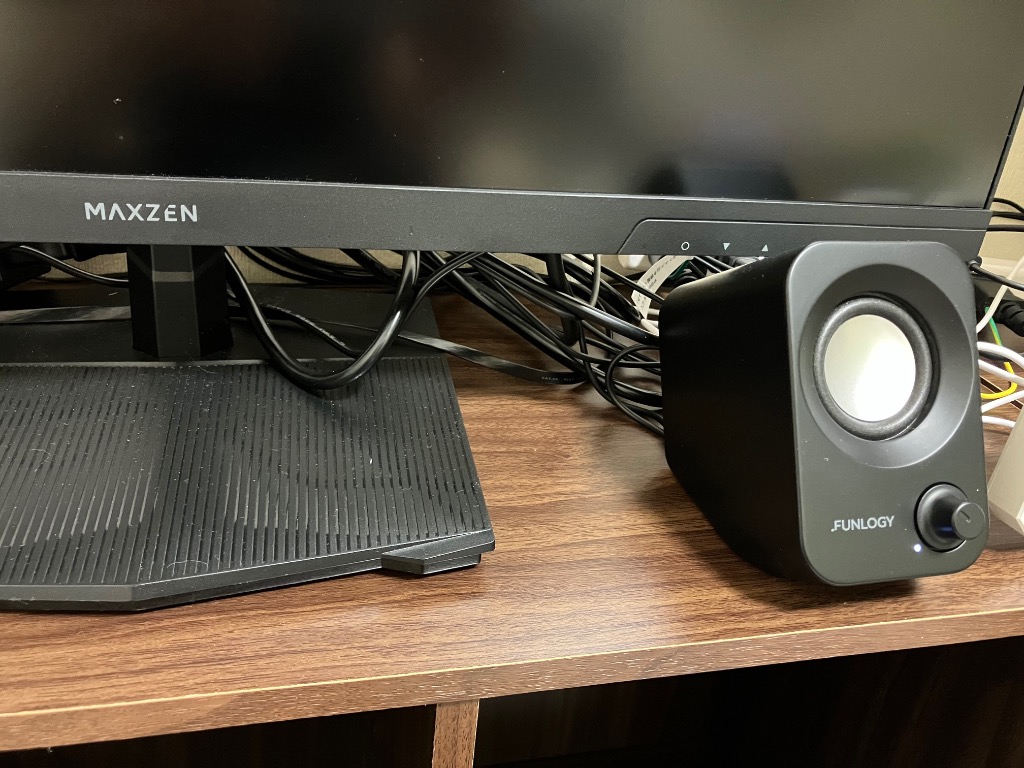 MAXZEN（マクスゼン） ゲーミングモニター 27インチ モニター