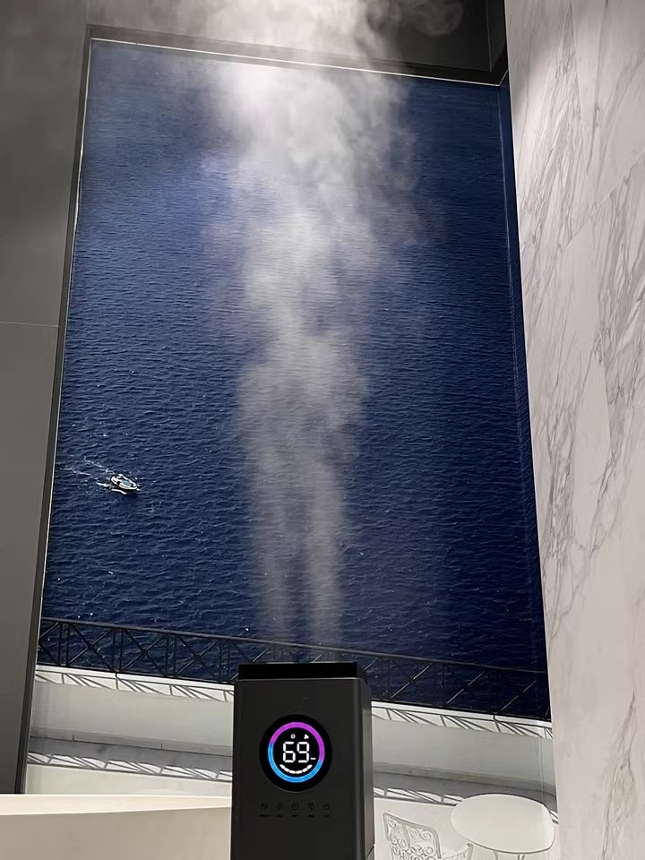加湿器 超音波式 大容量 13L uv除菌 空気清浄機 加湿機 自動湿度 加湿器 超音波式 大容量 13L uv除菌 空気清浄機 加湿機 自動湿度