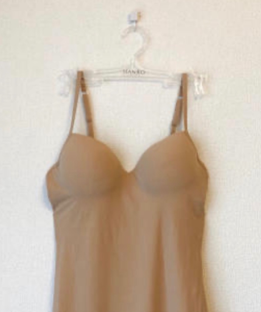 HANRO ブラキャミソール　オークル　75B 楽天市場】ハンロ HANRO ブラキャミソール PADDED BRA TOP