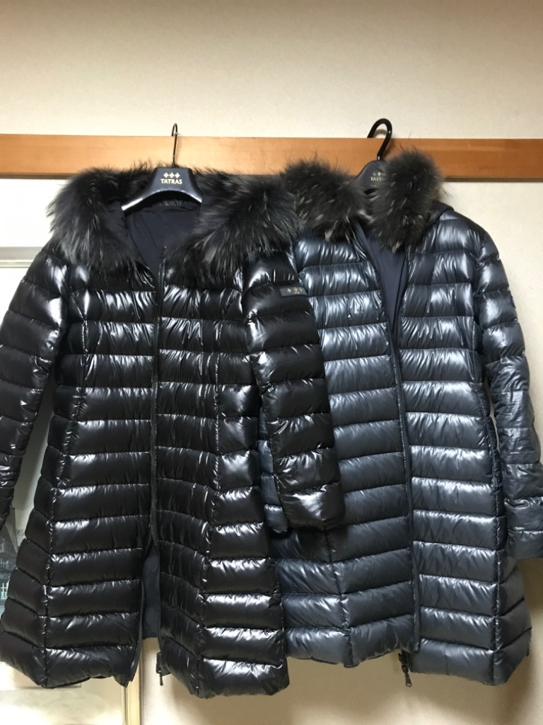 TATRAS タトラス ダウンコート ISERA 大きいサイズあり