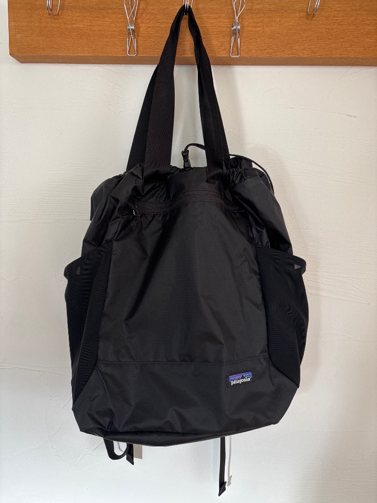 patagonia パタゴニア Ultra Light Blackhole Tote ウルトラ