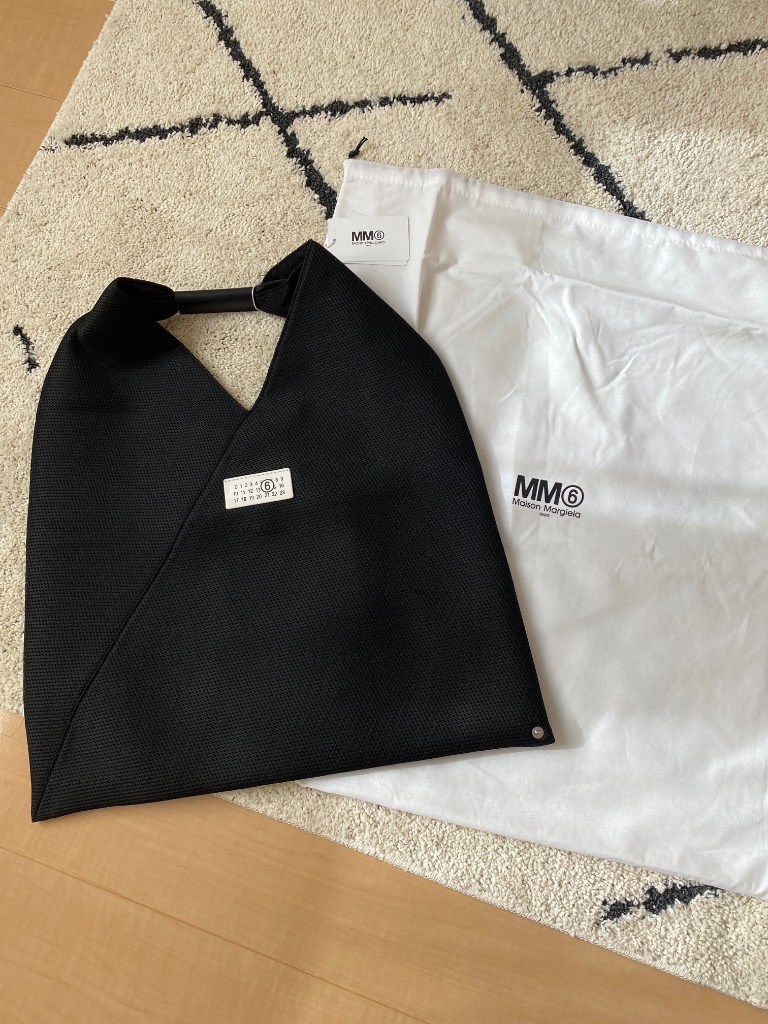 Maison Margiela エムエム 6 メゾンマルジェラ MM6 トートバッグ