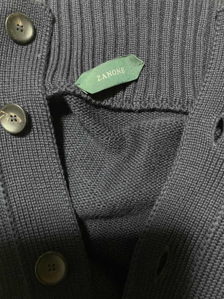 【美品】ZANONE ザノーネ CHIOTO キョート 50 XL グリーン 楽天市場】zanone chioto（カラーグリーン）（ニット・セーター