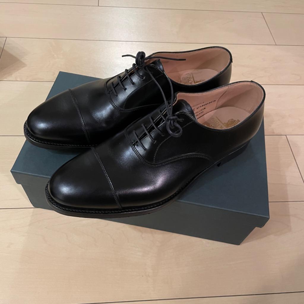 CROCKETT&JONES クロケット&ジョーンズ 内羽根式 シューズ