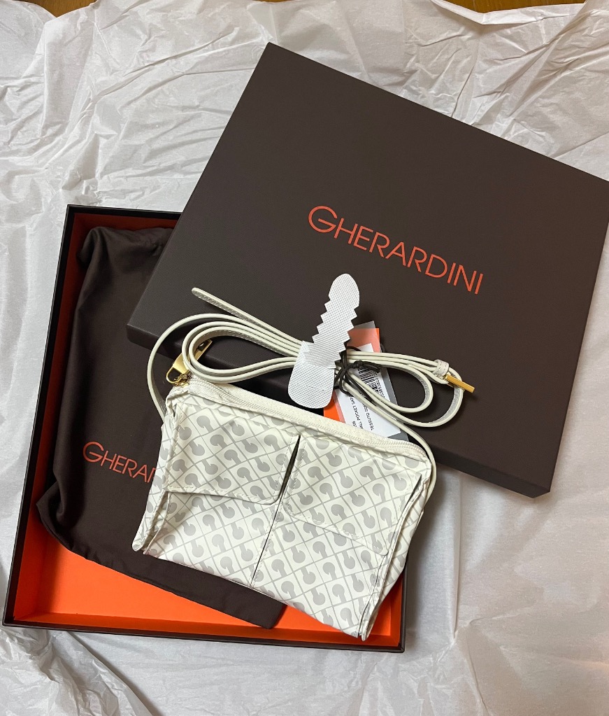 GHERARDINI ゲラルディーニ ショルダーバッグ SOFTY ソフティ