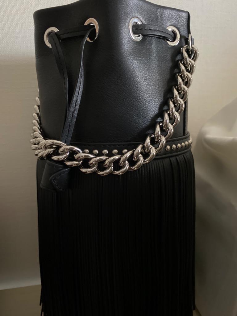 J&M DAVIDSON ショルダーバッグ 1856N 7502 MINI FRINGE J&M Davidson DAVIDSON フリンジ カーニバル ミニ MINI FRINGE