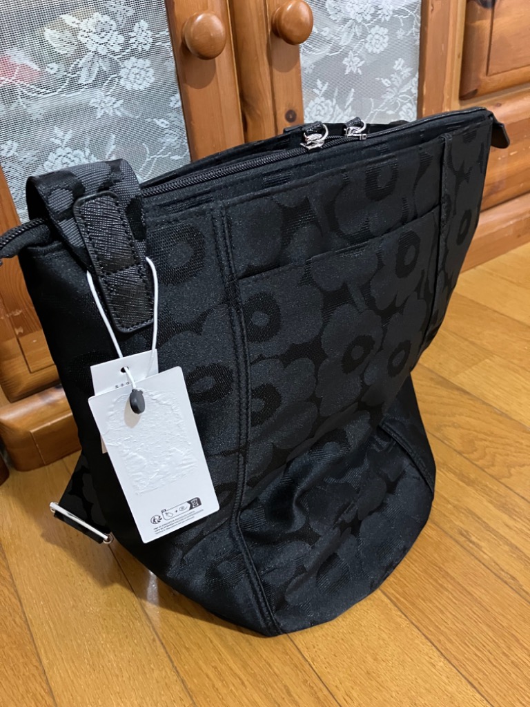 marimekko マリメッコ ショルダーバッグ ALL DAY BUCKET UNIKKO