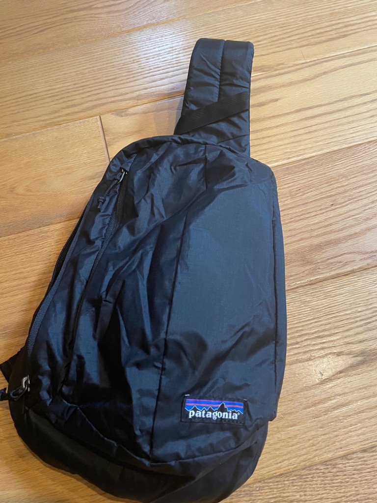 patagonia パタゴニア ボディバッグ ULTRALIGHT BLACK HOLE