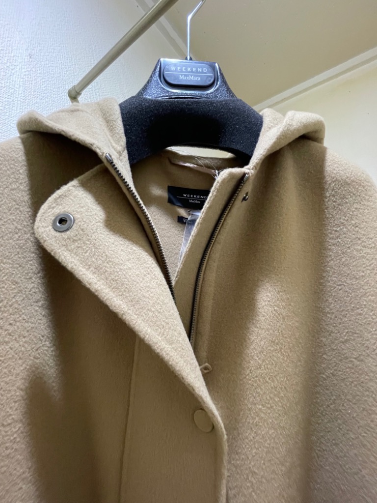 MAXMARA WEEKEND LINE マックスマーラ Max Mara ウールコート
