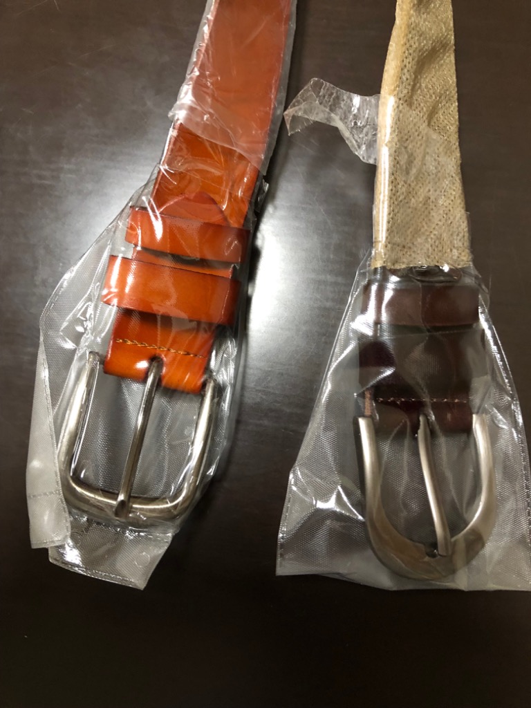 希少品・海亀本革・34ｍｍ幅・122ｃｍベルト・金バックル・茶・040930 栃木レザー ベルト 40ミリ幅 本革 メンズ レディース 牛革