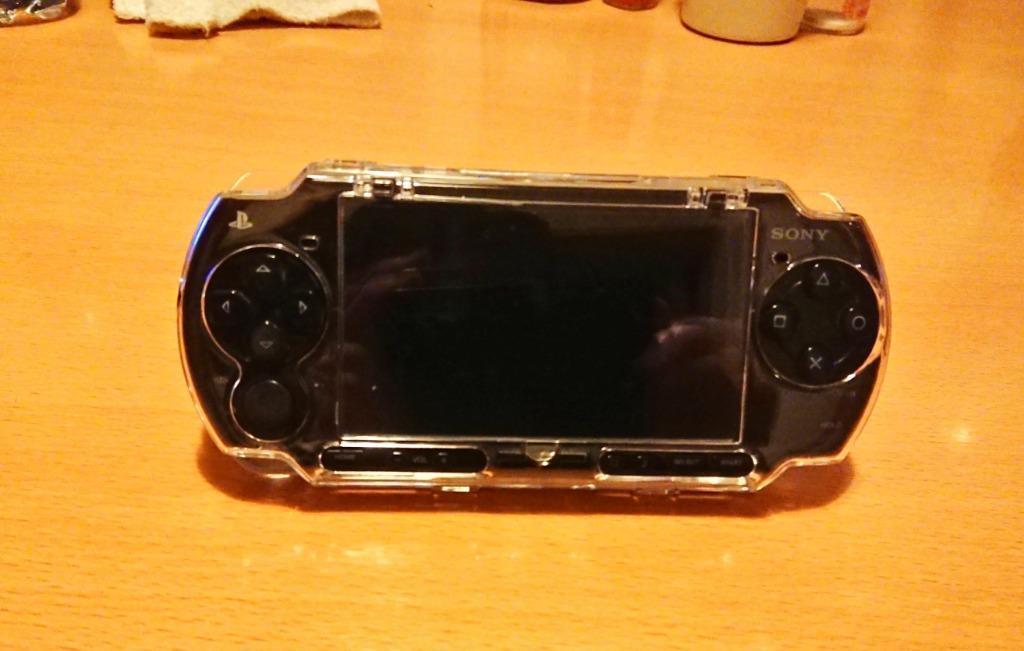 ゆうパケット無料 PSP2000 PSP3000 クリアケース/カバー ◇クリアハードケース◇ アクセサリ  :3pa2001:モバイルカスタムファクトリー - 通販 - Yahoo!ショッピング