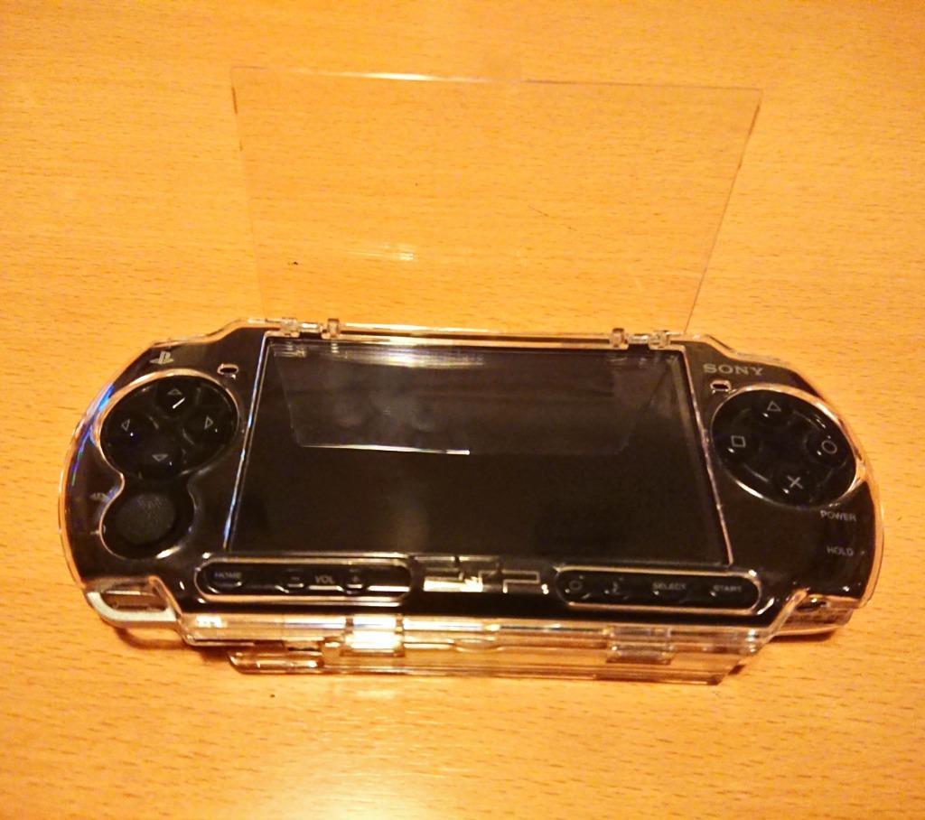 ゆうパケット無料 PSP1000 PSP2000 PSP3000 液晶保護フィルム PSP アクセサリ オープニング